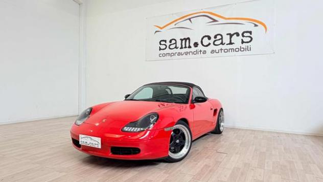 PORSCHE Boxster 2.5i 24V Manuale rif. 24093683