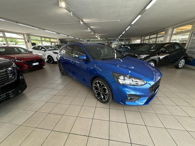 Ford Focus 4ª serie 1.0 EcoBoost 125 CV automatico SW ST-Line Co-Pilot - Foto 3