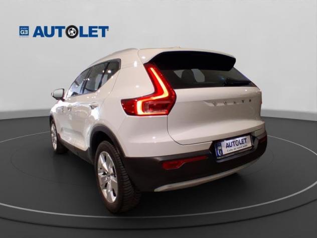 Volvo XC40 Benzina 2.0 b4 Momentum awd auto my21 - Foto 8