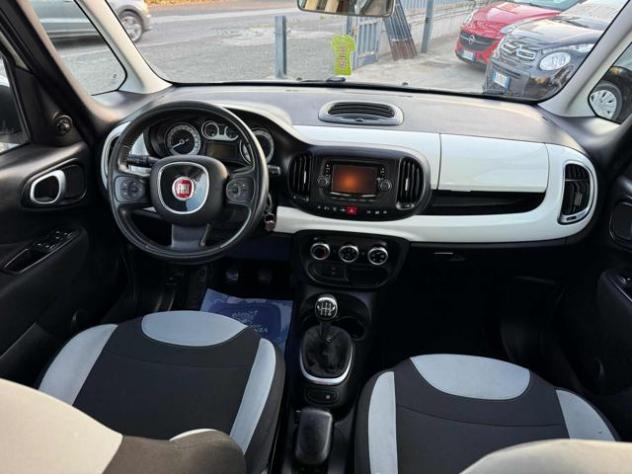 FIAT 500L 1.3 Multijet 85 CV Dualogic Pop Star rif. 23966484 - Foto 10