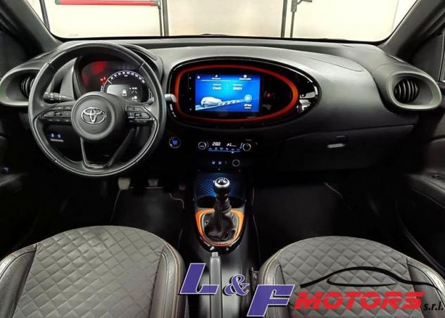 Toyota Aygo X 1.0 BZ LIMITED - Foto 8