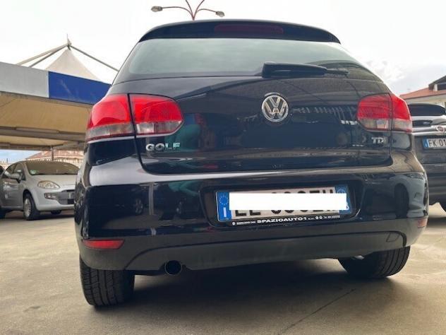 VOLKSWAGEN GOLF SESTA SERIE 1,6 DIESEL NAVIGATORE., ... - Foto 10
