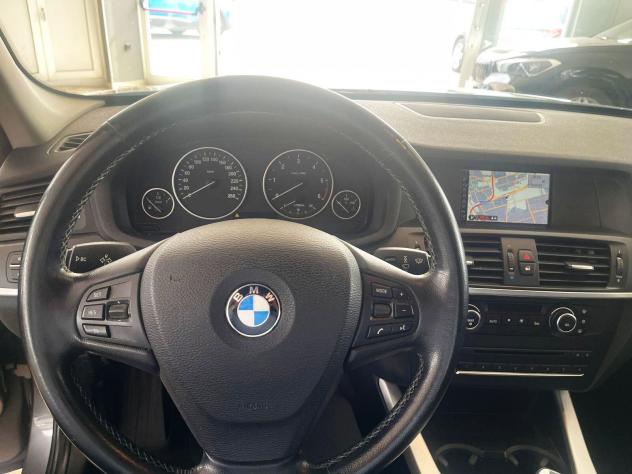 Bmw X3 2.0D 184CV XDRIVE 4X4 AUTOMATIC - Foto 3