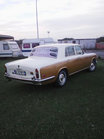rolls royce silver shadow - Foto 10