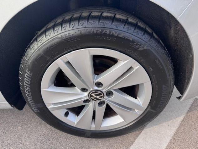 VOLKSWAGEN Golf 2.0 TDI 150 CV DSG SCR Life rif. 23689834 - Foto 7