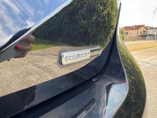 Ford Fiesta 1.0 EcoBoost Hybrid 125 CV ST-Line Dicembre 2022 Solo 17.300 km - Foto 10