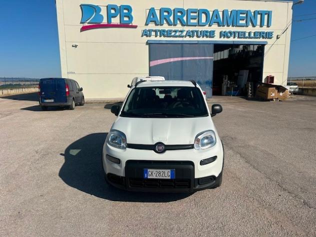 FIAT PANDA 1.0 FireFly 70cv S&S Hybrid City Life - Foto 2