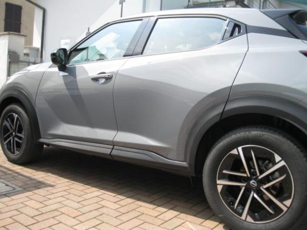 NISSAN Juke 1.0 DIG-T 114 CV DCT N-Connecta rif. 24000210 - Foto 5