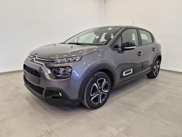 Citroën C3 PureTech 83 S&S Feel Pack