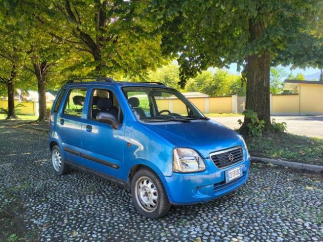 SUZUKI Wagon R+ 1.3i 16V cat 4x4 GL rif. 24055632 - Foto 8