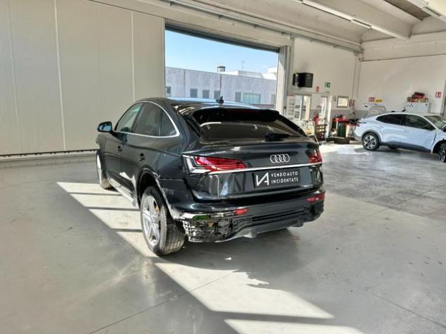 AUDI Q5 40 TDI QUATTRO S TRONIC BUSINESS ADVANCED rif. 23780816 - Foto 5