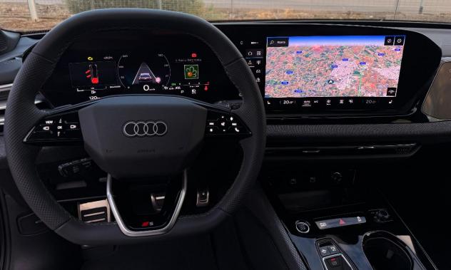Audi A5 Avant TDI 204cv mHEV+ S tronic S-Line edition - Foto 6