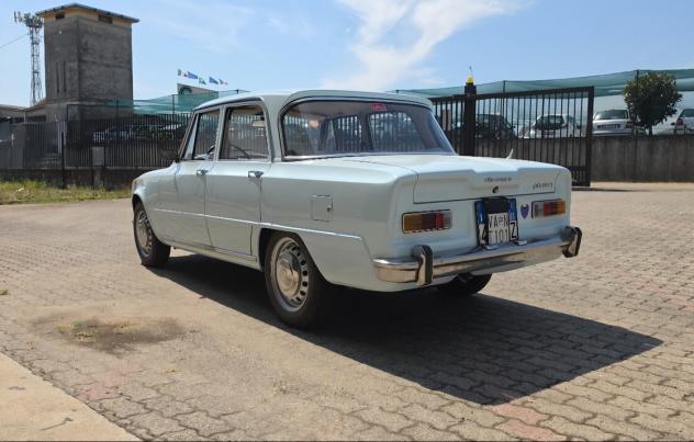 Alfa Romeo Giulia 1.3Ti - Foto 6