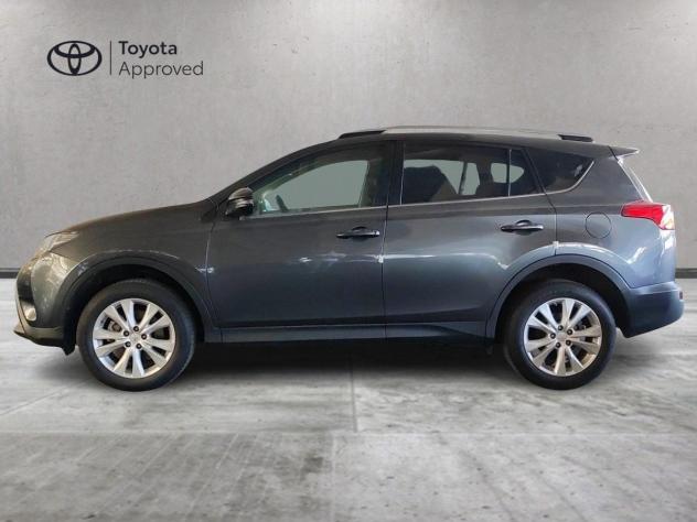 Toyota RAV4 Rav4 2.2 d-cat Lounge 4wd 150cv auto - Foto 3