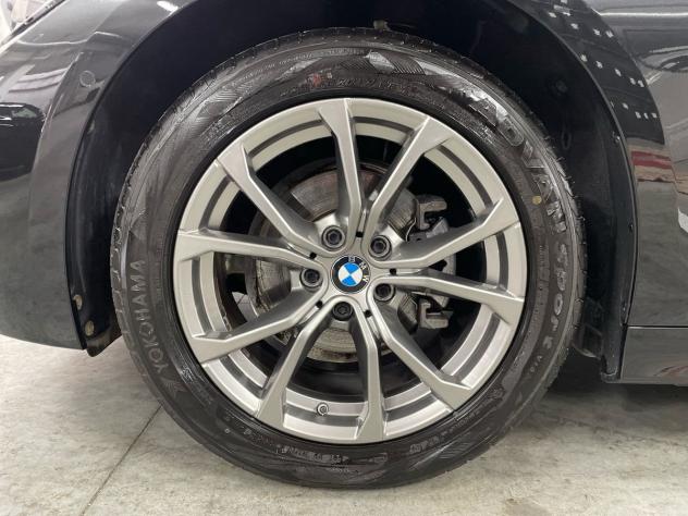 BMW Serie 3 G21 2019 Touring 318d Touring mhev 48V Sport auto - Foto 8