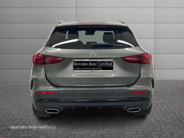 Mercedes-Benz GLA GLA-H247 2023 180 d AMG Line Advanced Plus auto - Foto 6