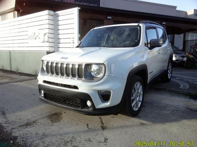 JEEP Renegade 1.6 Mjt 130 CV Limited rif. 24234315