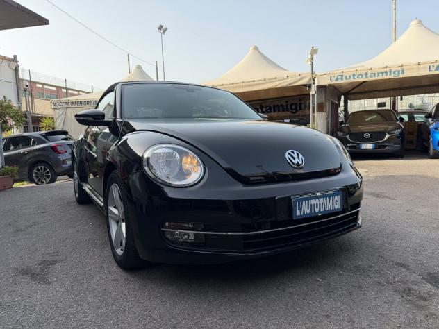 Volkswagen Maggiolino 2.0 TDI 150cv BlueMotion Technology Sport