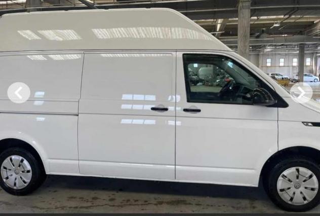 VOLKSWAGEN Transporter 2.0 TDI 150CV “4x4” PassoLUNGO/TettoALTO rif. 24198988 - Foto 5