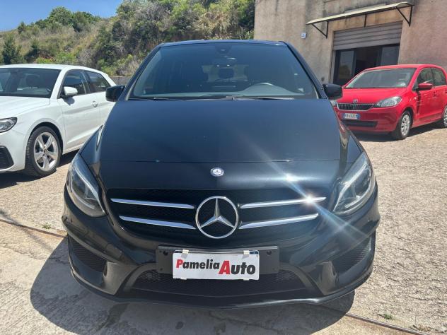 Mercedes-benz B 180 CDI Premium - 2015