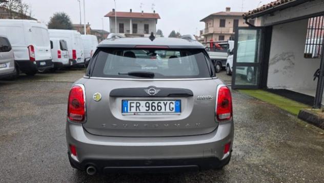 MINI Countryman 1.5 Cooper SE Countryman ALL4 Automatica rif. 23230821 - Foto 6