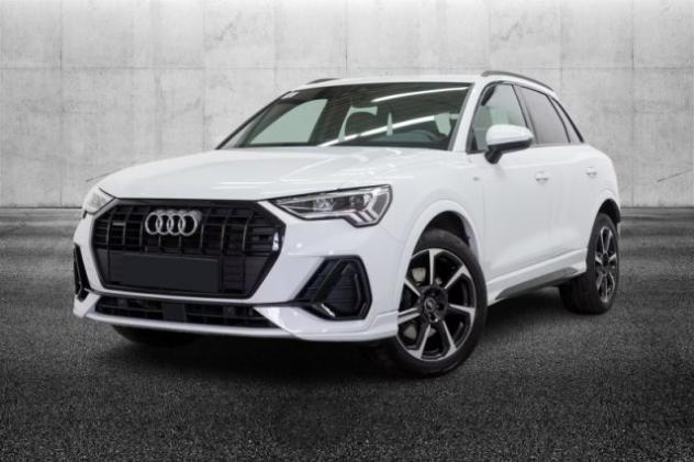 AUDI Q3 40 TDI quattro S tronic rif. 22860404