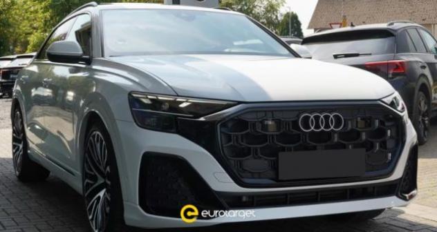 AUDI Q8 SUV 50 TDI 286 CV quattro tiptronic S line editio rif. 23042930