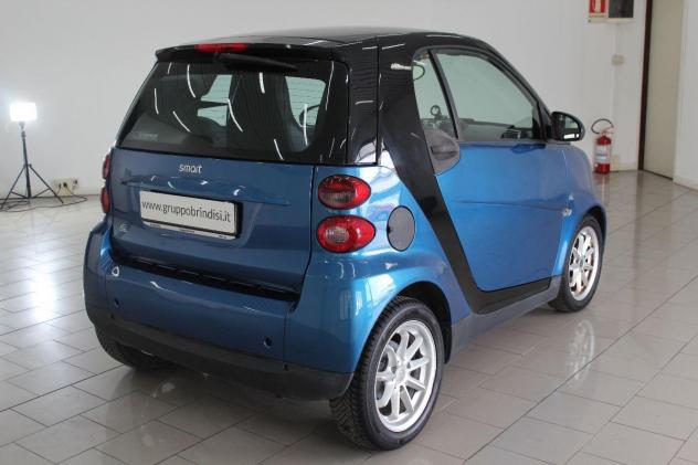 SMART - Fortwo - 1000 52 kW MHD coupé passion - Foto 4
