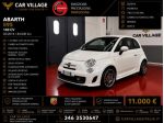 Abarth 500 1.4 Turbo T-Jet MTA Custom