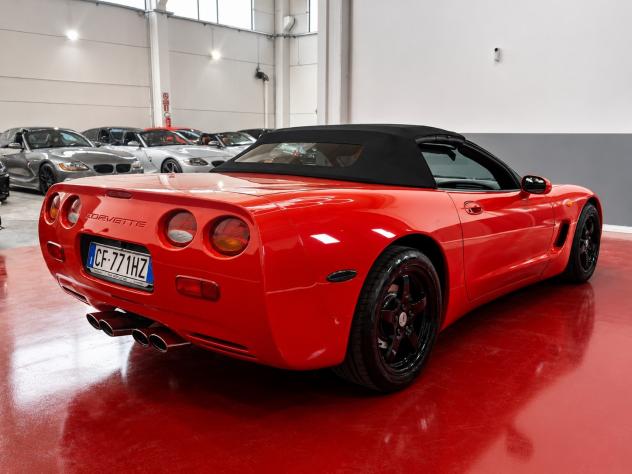Chevrolet Corvette C5 5.7 V8 Cabrio - Foto 4