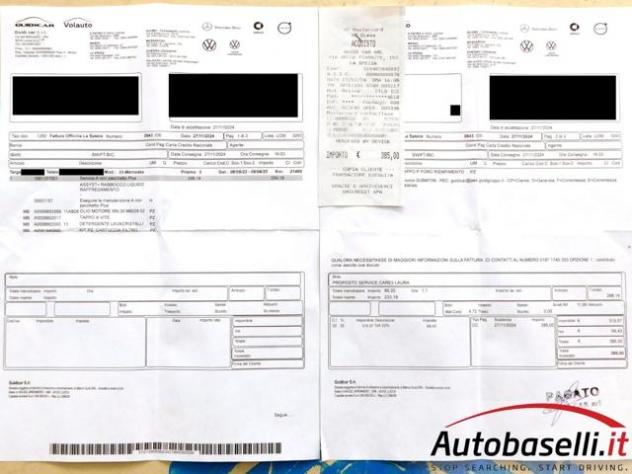 MERCEDES-BENZ A 180 D AUTOMATIC 8G-DCT RESTYLING ADVANCED rif. 23723430 - Foto 6