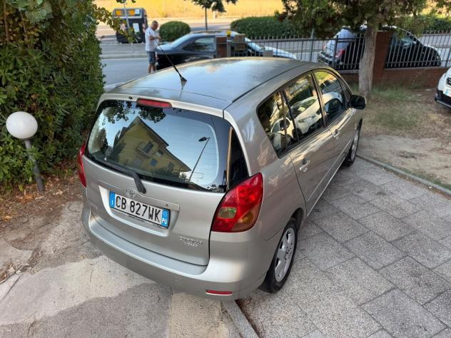 Toyota Corolla Verso 1.8 16V - Foto 8