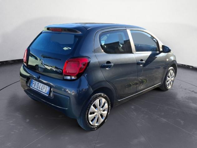 Citroën C1 1.0 VTi72 Feel - Foto 5