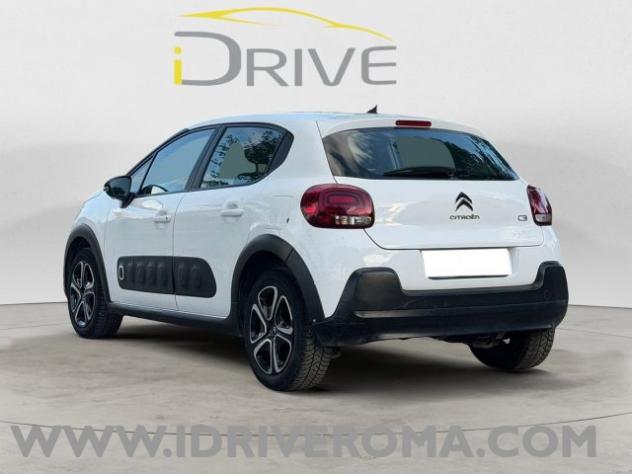 CITROEN C3 C3 1.2 puretech Feel 82cv neopatentati "BIANCA" +G rif. 23635348 - Foto 4