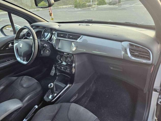 DS AUTOMOBILES DS 3 1.6 e-HDi 90 ETG6 Sport Chic rif. 23482576 - Foto 10