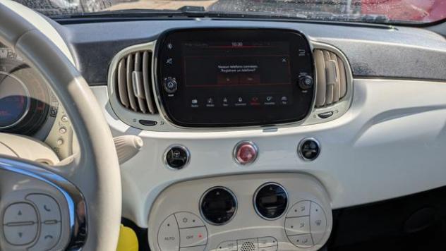 FIAT 500 Lounge 1.2cc 69cv rif. 23550739 - Foto 10