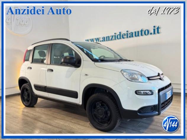 FIAT Panda 4X4 900 TwinAir Turbo rif. 24217214