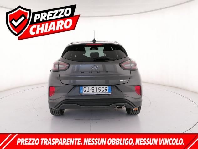 Ford Puma 1.0 ecoboost h ST-line Design s&s 125cv - Foto 4
