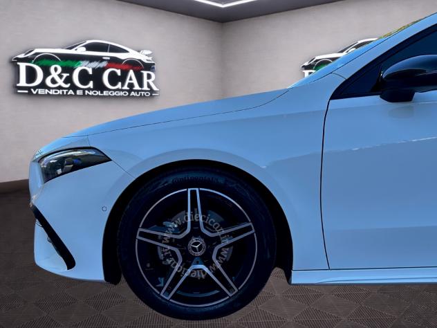 Mercedes-benz A 180 180d AMG AUTO MULTIBEAM KEY-LESS CAMERA ITALIANA - Foto 5