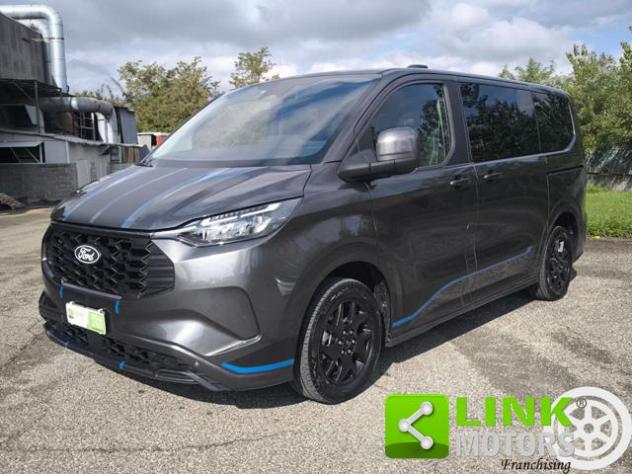 FORD Tourneo Custom 340 2.5 Duratec PHEV 233CV PC Sport rif. 24213399