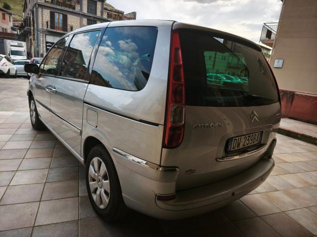Citroen C8 2.0 HDi 136 CV 7 posti - Foto 6