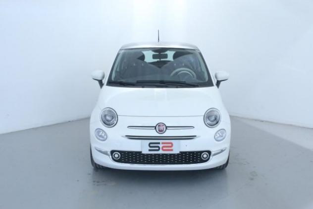 FIAT 500 1.0 Hybrid Tetto panoramico/Neopatentati/Uconnect rif. 22141939 - Foto 2