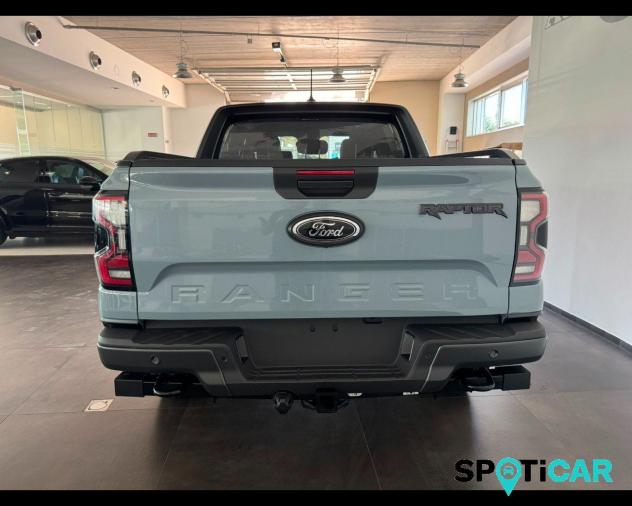 Ford Ranger VIII Raptor Raptor 2.0 ecoblue 210cv auto - Foto 4