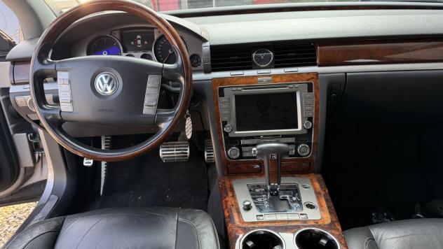 Volkswagen Phaeton 3.0/240 V6 TDI DPF 4mot. tip. 5 posti - Foto 9