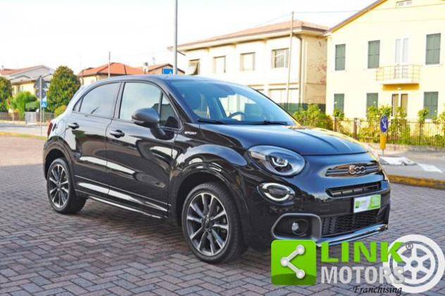 FIAT 500X 1.5 T4 Hybrid Sport Dolcevita-CABRIO- rif. 24091835