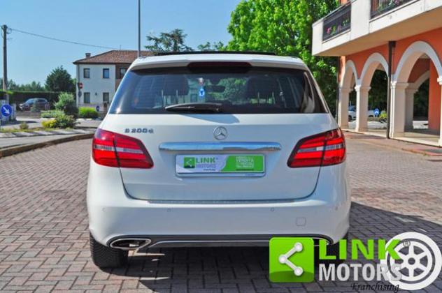 MERCEDES-BENZ B 200 d Automatic Premium rif. 23765240 - Foto 4