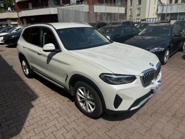 BMW X3 xDrive30e rif. 23922356 - Foto 3