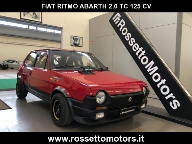 ABARTH 125 TC 3 porte rif. 22783720