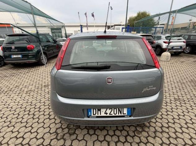 FIAT Grande Punto Grande Punto III 5p 1.3 mjt 16v Active 75cv rif. 23994955 - Foto 3