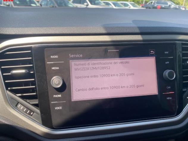 VOLKSWAGEN T-Roc 1.5 TSI ACT Style BlueMotion Technology rif. 23972346 - Foto 10
